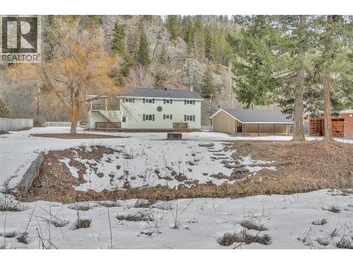 1086 Seven Mile Road, Princeton, BC - Outdoor