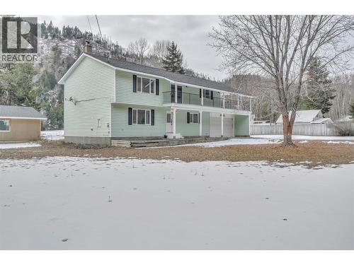 1086 Seven Mile Road, Princeton, BC - Outdoor