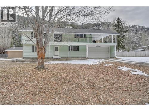 1086 Seven Mile Road, Princeton, BC - Outdoor