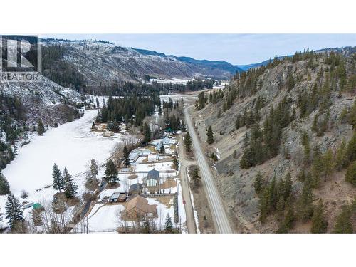 1086 Seven Mile Road, Princeton, BC - Outdoor With View