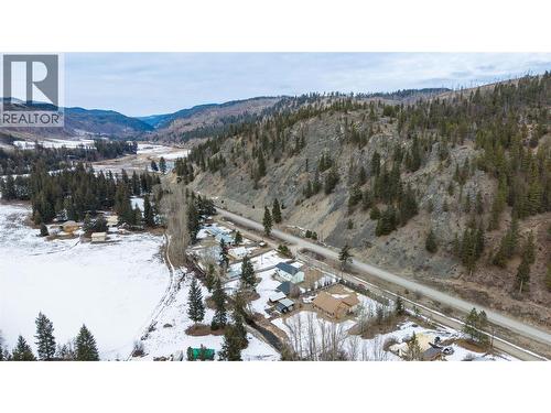 1086 Seven Mile Road, Princeton, BC - Outdoor With View