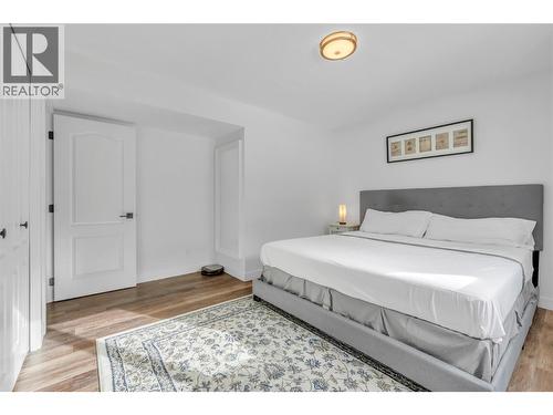 1086 Seven Mile Road, Princeton, BC - Indoor Photo Showing Bedroom