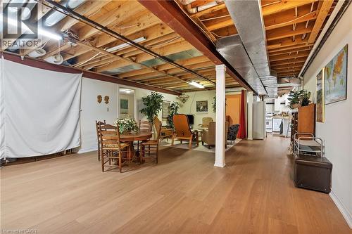 5114 Meadowood Lane, Beamsville, ON - Indoor Photo Showing Basement