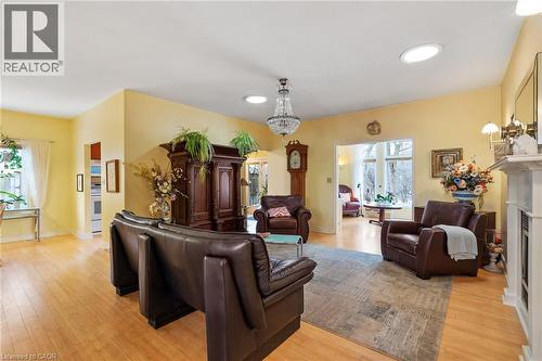 5114 Meadowood Lane, Beamsville, ON - Indoor