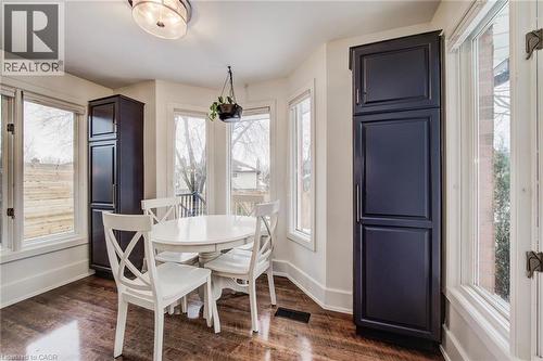 89 Biehn Drive, Kitchener, ON - Indoor Photo Showing Dining Room