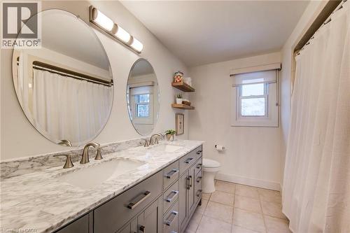 89 Biehn Drive, Kitchener, ON - Indoor Photo Showing Bathroom