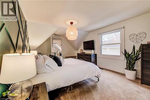 89 Biehn Drive, Kitchener, ON - Indoor Photo Showing Bedroom