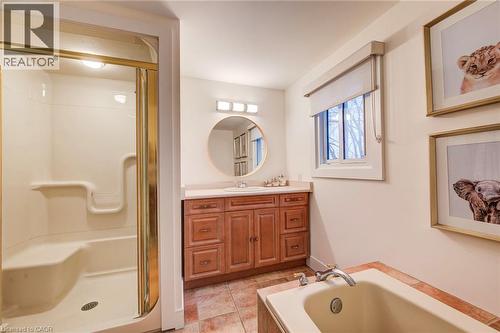 89 Biehn Drive, Kitchener, ON - Indoor Photo Showing Bathroom