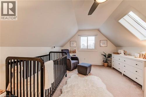 89 Biehn Drive, Kitchener, ON - Indoor Photo Showing Bedroom