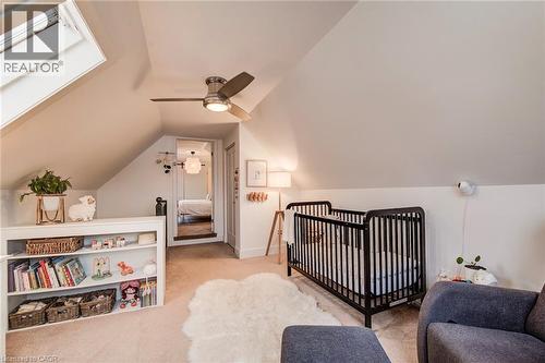 89 Biehn Drive, Kitchener, ON - Indoor Photo Showing Bedroom