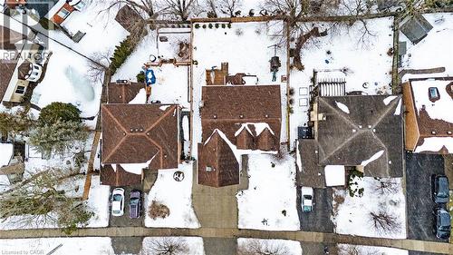 89 Biehn Drive, Kitchener, ON - Outdoor