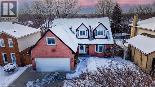 89 BIEHN Drive  Kitchener, ON N2R 1M4