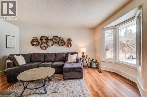 89 Biehn Drive, Kitchener, ON - Indoor Photo Showing Living Room