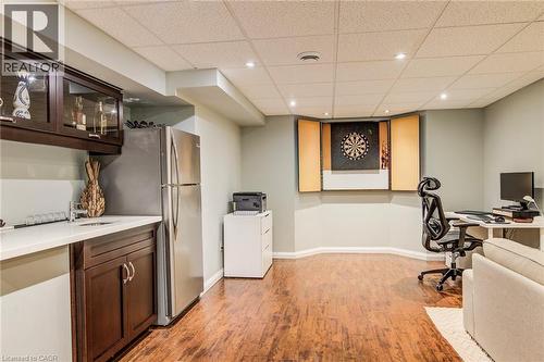 89 Biehn Drive, Kitchener, ON - Indoor Photo Showing Office