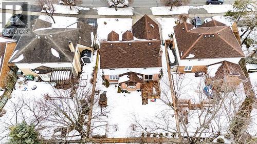 89 Biehn Drive, Kitchener, ON - Outdoor