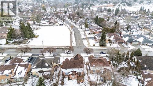 89 Biehn Drive, Kitchener, ON - Outdoor With View