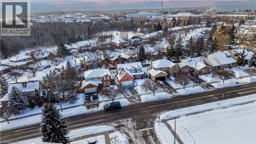 89 Biehn Drive, Kitchener, ON - Outdoor With View