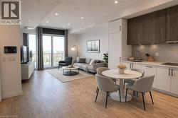 741 KING STREET WEST Unit# 1602  Kitchener, ON N2G 1C8