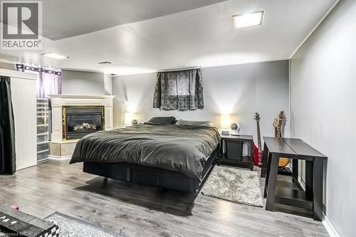 2088 Pilon Street, Chelmsford, ON - Indoor Photo Showing Bedroom