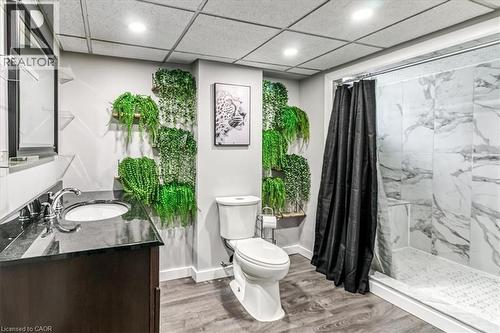 2088 Pilon Street, Chelmsford, ON - Indoor Photo Showing Bathroom