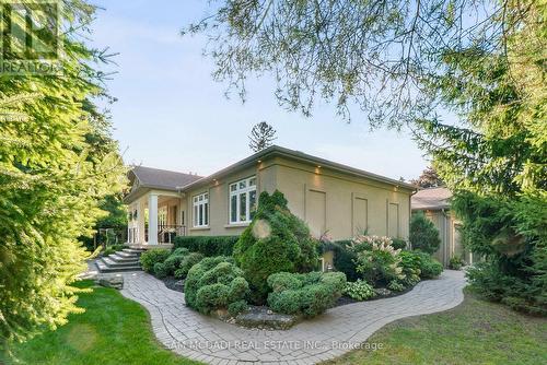 1522 Glenhill Crescent, Mississauga, ON - Outdoor