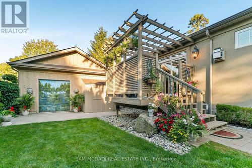 1522 Glenhill Crescent, Mississauga, ON - Outdoor