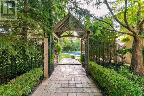 1522 Glenhill Crescent, Mississauga, ON - Outdoor