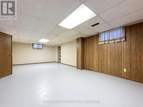 20 Foxwood Grove, Toronto, ON - Indoor Photo Showing Basement