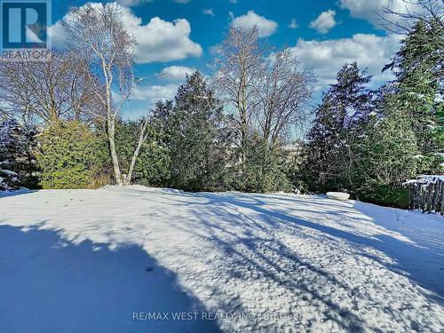 20 Foxwood Grove, Toronto, ON - Outdoor With View