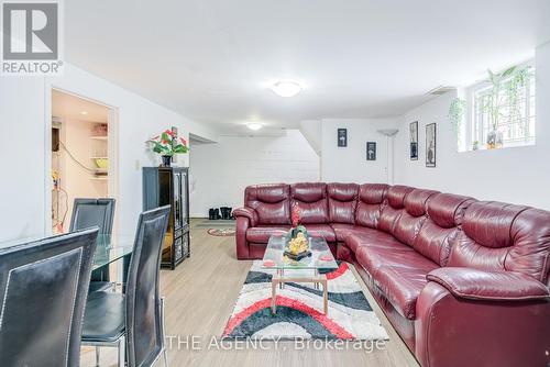 50 Todd Road, Toronto, ON - Indoor Photo Showing Living Room