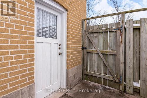 50 Todd Road, Toronto, ON - Outdoor With Exterior
