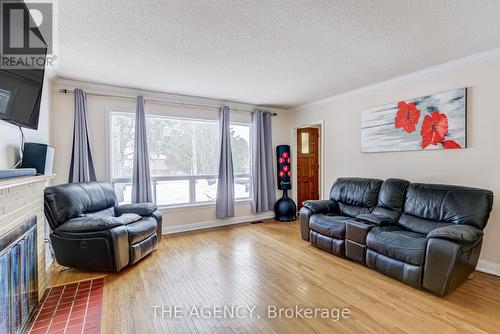 50 Todd Road, Toronto, ON - Indoor Photo Showing Living Room