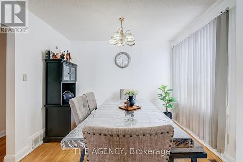 50 Todd Road, Toronto, ON - Indoor Photo Showing Dining Room
