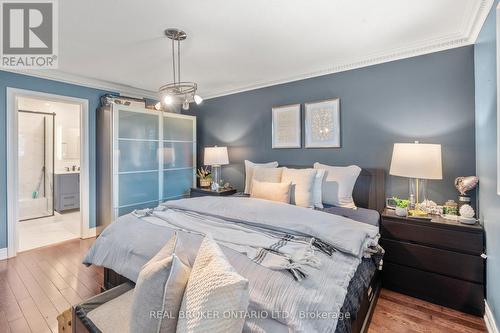 85 Laurier Avenue, Richmond Hill, ON - Indoor Photo Showing Bedroom
