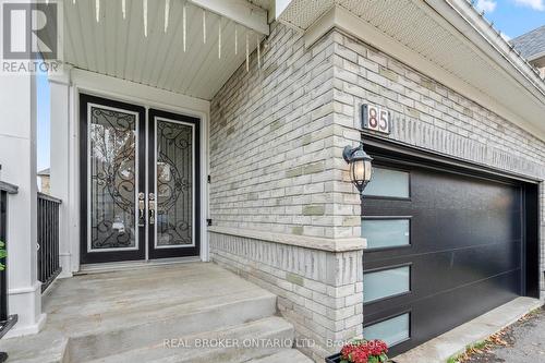 85 Laurier Avenue, Richmond Hill, ON - Outdoor With Exterior