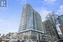 401 - 170 Avenue Road, Toronto, ON  - Outdoor With Balcony With Facade 