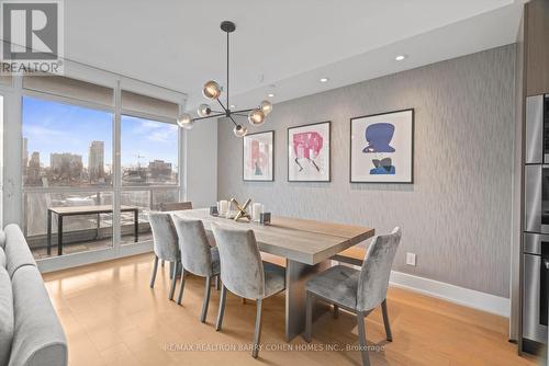 401 - 170 Avenue Road, Toronto, ON - Indoor Photo Showing Dining Room