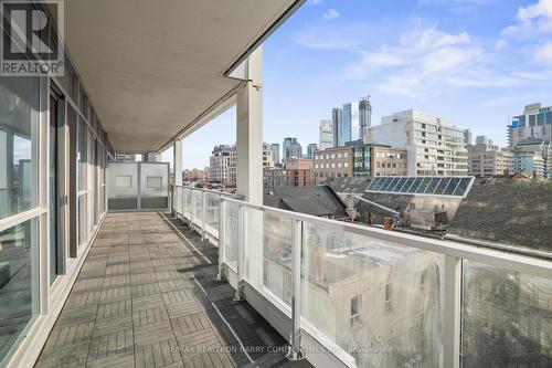401 - 170 Avenue Road, Toronto, ON - Outdoor With Balcony With Exterior