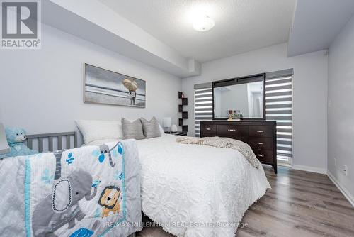 1034 - 3045 Finch Avenue E, Toronto, ON - Indoor Photo Showing Bedroom