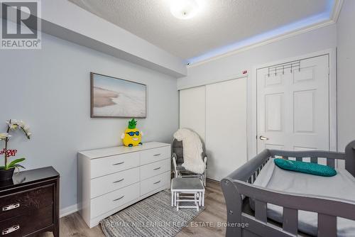 1034 - 3045 Finch Avenue E, Toronto, ON - Indoor Photo Showing Bedroom