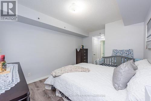 1034 - 3045 Finch Avenue E, Toronto, ON - Indoor Photo Showing Bedroom