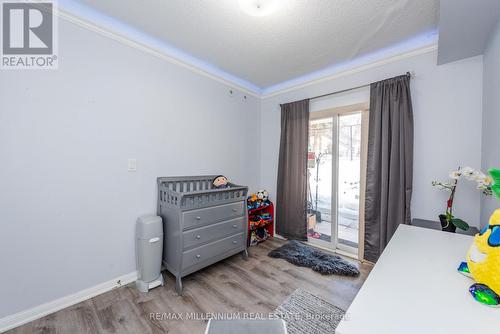 1034 - 3045 Finch Avenue E, Toronto, ON - Indoor Photo Showing Bedroom