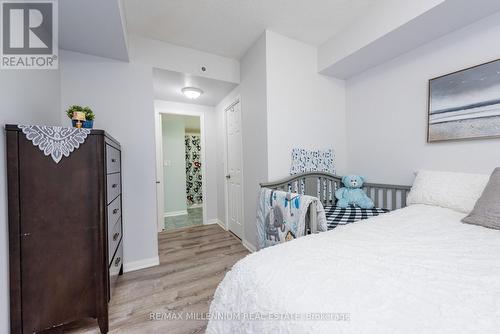 1034 - 3045 Finch Avenue E, Toronto, ON - Indoor Photo Showing Bedroom