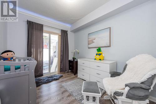 1034 - 3045 Finch Avenue E, Toronto, ON - Indoor Photo Showing Bedroom