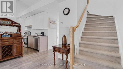 Q-208 - 155 Canon Jackson Drive, Toronto, ON - Indoor