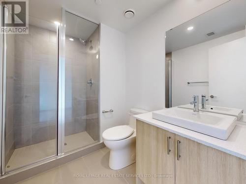 614 - 1195 The Queensway, Toronto, ON - Indoor Photo Showing Bathroom