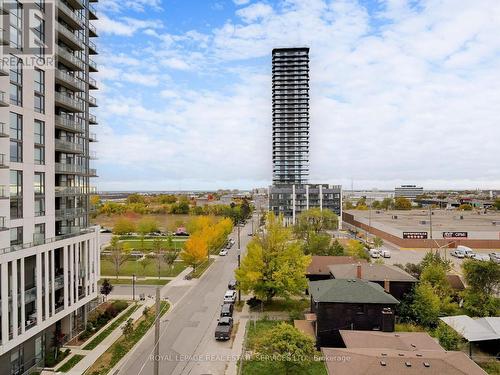 614 - 1195 The Queensway, Toronto, ON - Outdoor With Balcony
