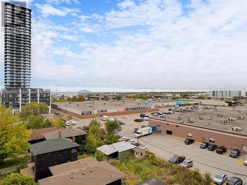 614 - 1195 The Queensway, Toronto, ON - Outdoor With View