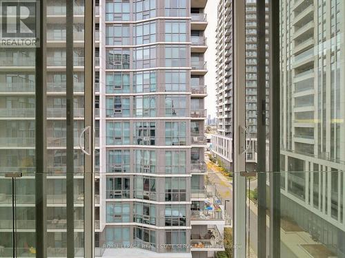 614 - 1195 The Queensway, Toronto, ON - Outdoor With Balcony