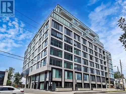 614 - 1195 The Queensway, Toronto, ON - Outdoor With Facade